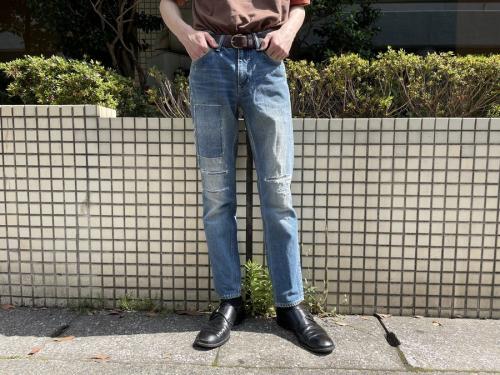 VISVIMのビズビム