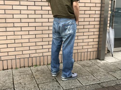 Levi'sのリーバイス
