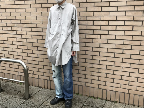 ドメスティックブランドのs'yte by yohji yamamoto