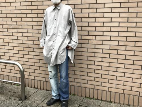 s'yte by yohji yamamotoのサイト バイ ヨウジヤマモト