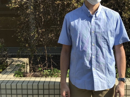 ドメスティックブランドのcomme des garcons homme