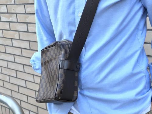 LOUIS VUITTON 　のルイ ヴィトン　