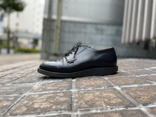 レッドウィングのポストマンシューズ