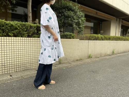 ドメスティックブランドのmerlette