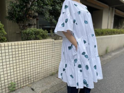 ドットワンピースのワンピース