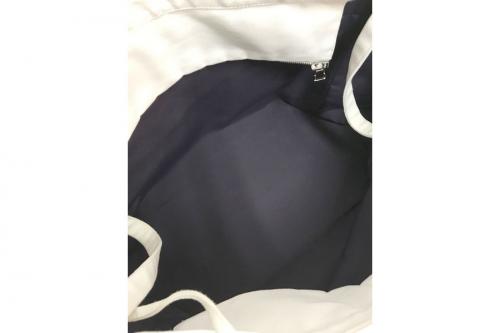 キャンバストートバッグのマザーズバッグ