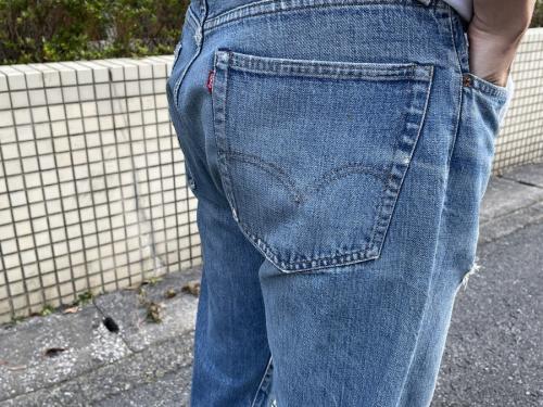 Levi'sのリーバイス