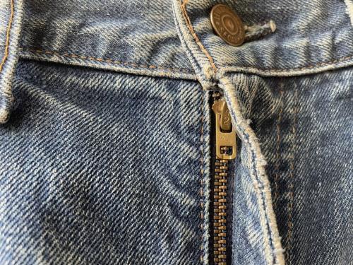 ヴィンテージデニムの60's　505