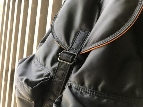 ポーターのタンカーリュック