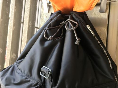 タンカーリュックのメンズ