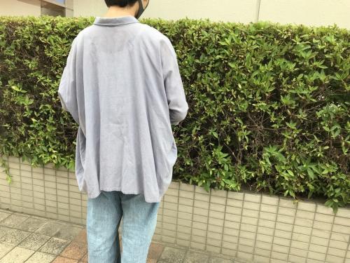 アーツ＆サイエンスのワイドシアーシャツ