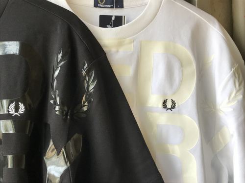 インポートブランドのFRED PERRY