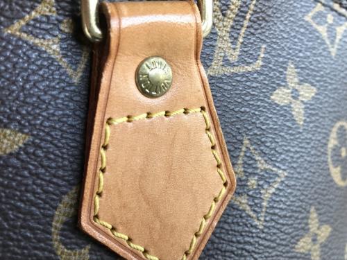 モノグラム　ハンドバッグ