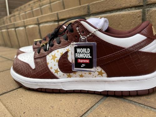 NIKE×Supremeのナイキ×シュプリーム