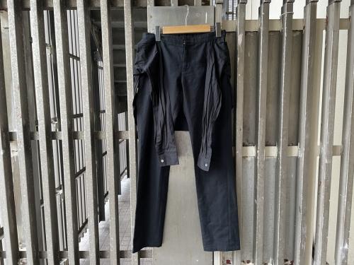 アンダーカバーのドッキングパンツ