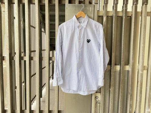 PLAY COMME DES GARCONSのプレイコムデギャルソン