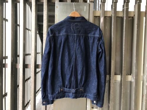 ティーシービー ジーンズの1st Type TCB 30s Jacket