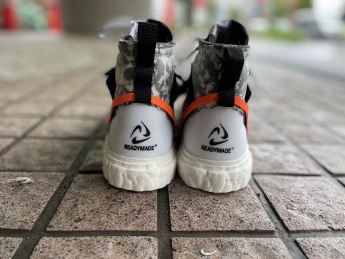 NIKE×READYMADEのナイキ×レディメイド