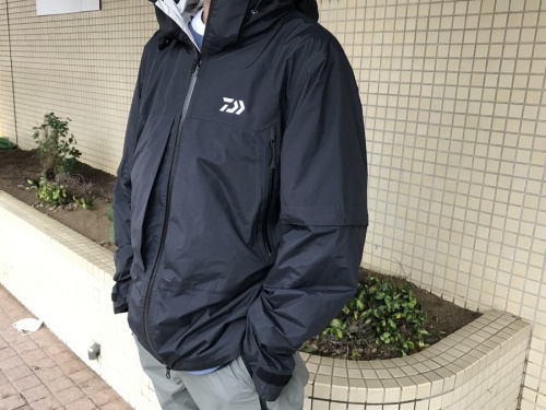 ドメスティックブランドのDAIWA