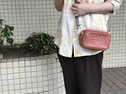 ラグジュアリーブランドのTORY BURCH