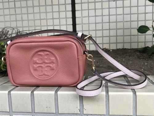 トリーバーチの2wayショルダーバッグ