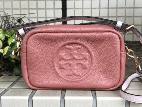 2wayショルダーバッグのピンク