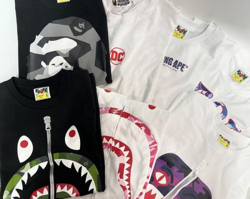 A BATHING APEのエイプ