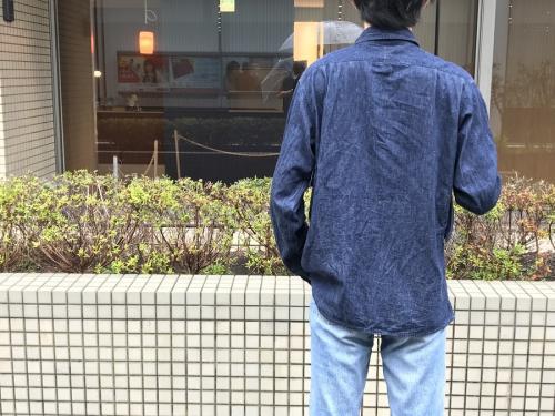 コロナのHiker Shirt