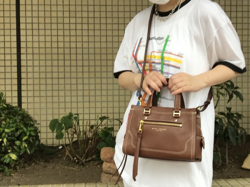 インポートブランドのMARC JACOBS