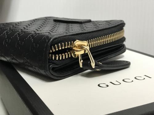 グッチシマコンパクトウォレットのグッチシマ　ユニセックス