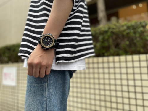 アウトドアブランドのCASIO G-SHOCK