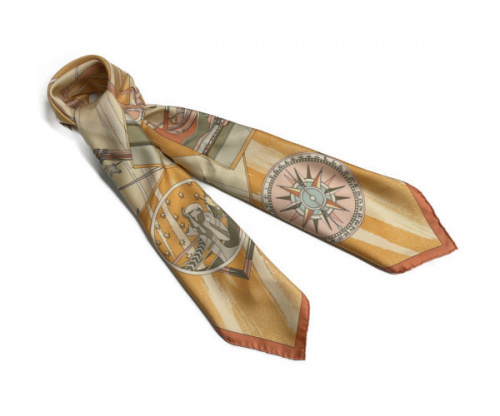 ラグジュアリーブランドのHERMES