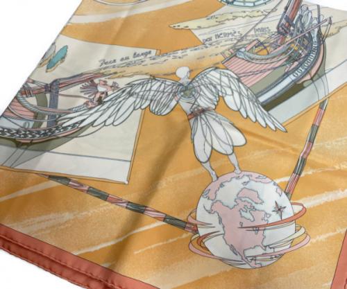 エルメスのスカーフ