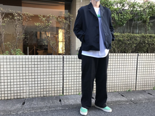 ドメスティックブランドのUNDER COVER