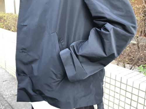 アンダーカバーのメモリーウェザー