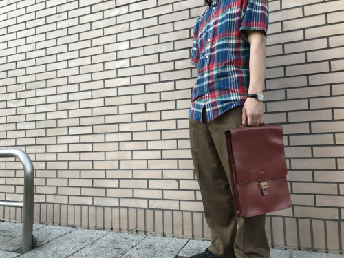 ラグジュアリーブランドのHERMES