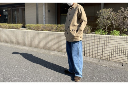 ドメスティックブランドのTOKYO DESIGN STUDIO by New Balance