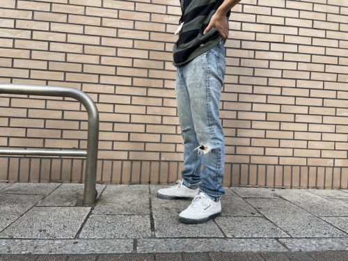 アメカジブランドのLevi's