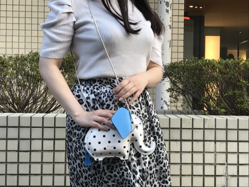 ナチュラルブランドのkate spade