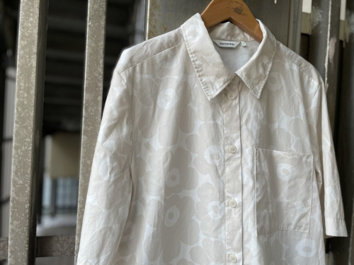 ナチュラルブランドのmarimekko