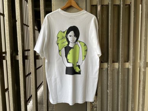 プリントＴシャツのＴシャツ