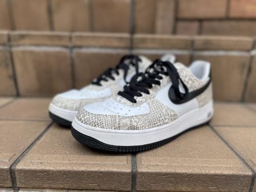 ナイキのAIR FORCE 1