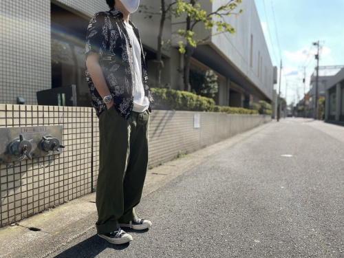 アメカジブランドのAloha Blossom