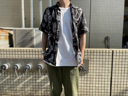 アロハブロッサムのアロハシャツ