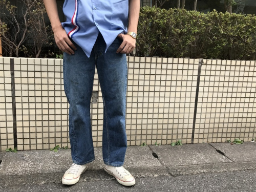 アメカジブランドのLEE