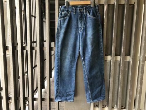 リーのヴィンテージデニム「101Z」