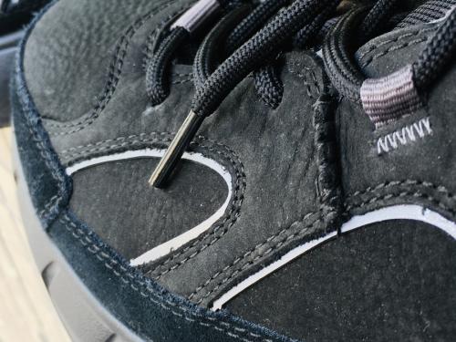 M WESTSIDER LOW WEATHERのストリート