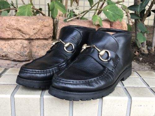 ラグジュアリーブランドのGUCCI