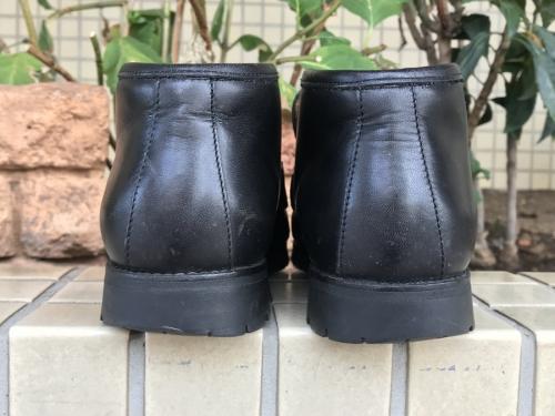 ヴィンテージハイカットビットローファーのレディース