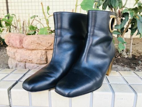 サルヴァトーレ フェラガモのALBIANO NERO